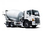 Hino 700 Mixer 2009 года (CN)